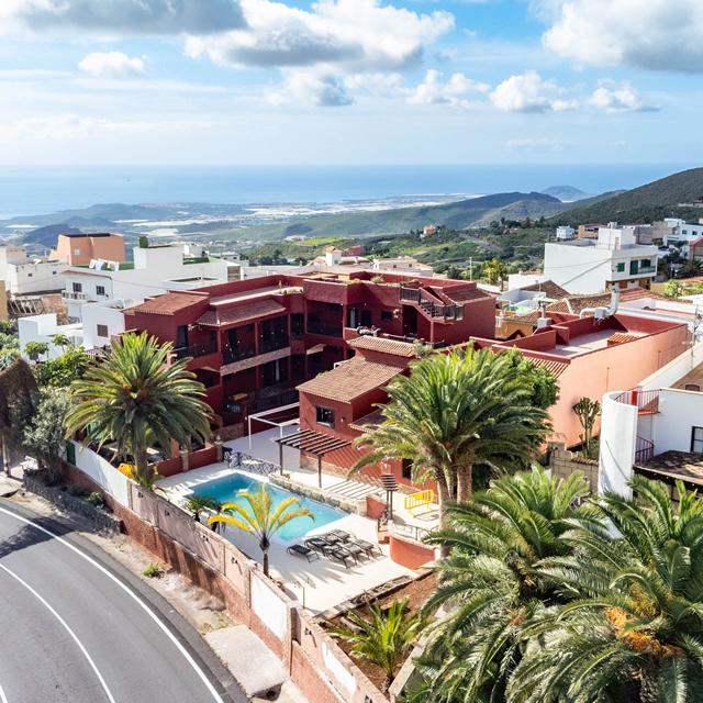 Hotel Ecolife Tenerife foto 2