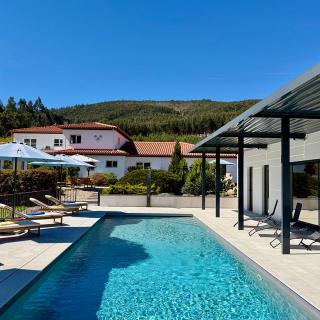 Casa Carvalhal - Portugal - Noord-Portugal - G&oacute;is