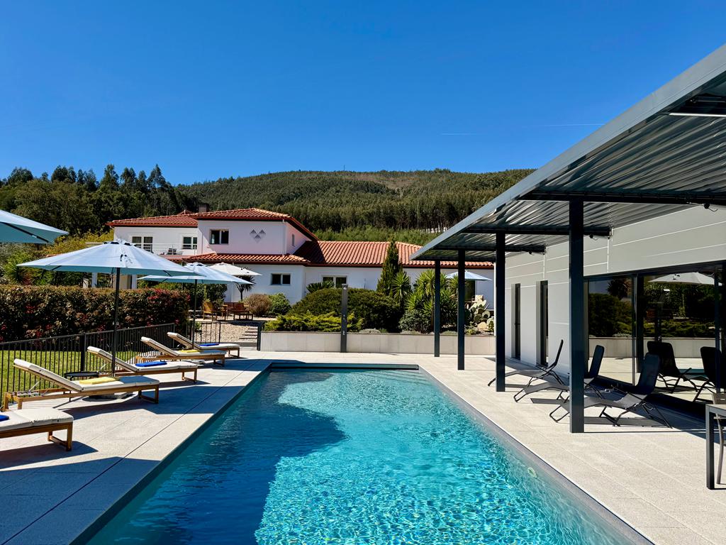 impressie Casa Carvalhal