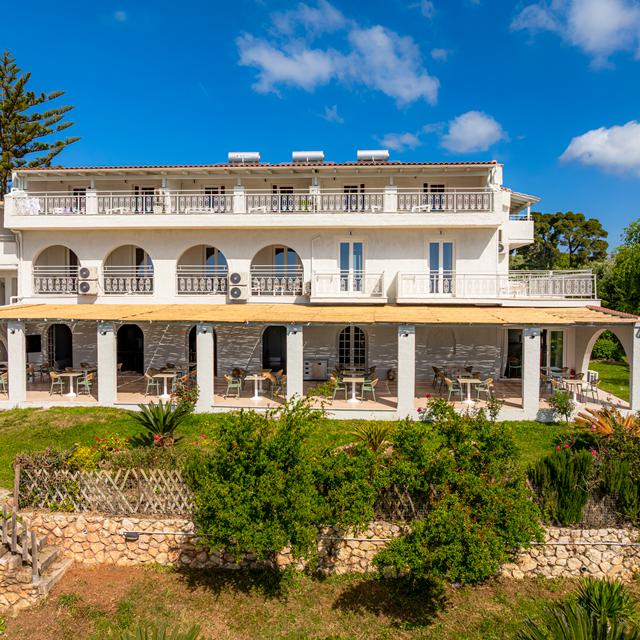 Coudour Boutique Hotel, Pesada