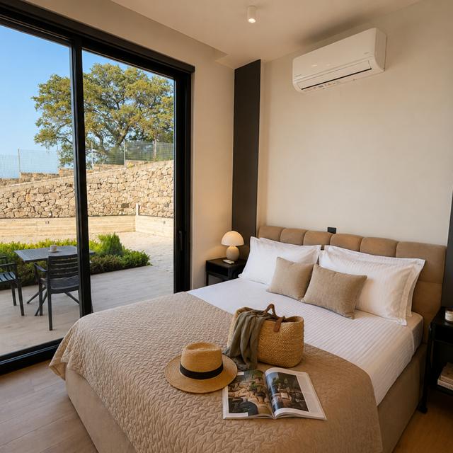 Orange Bell Villa