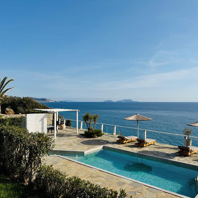 Villa East of Preveli foto 3