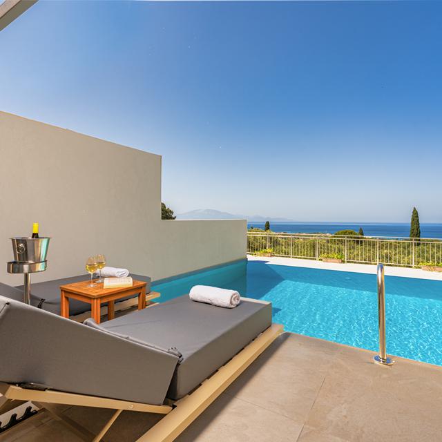 Helena's Aether Suites foto 3