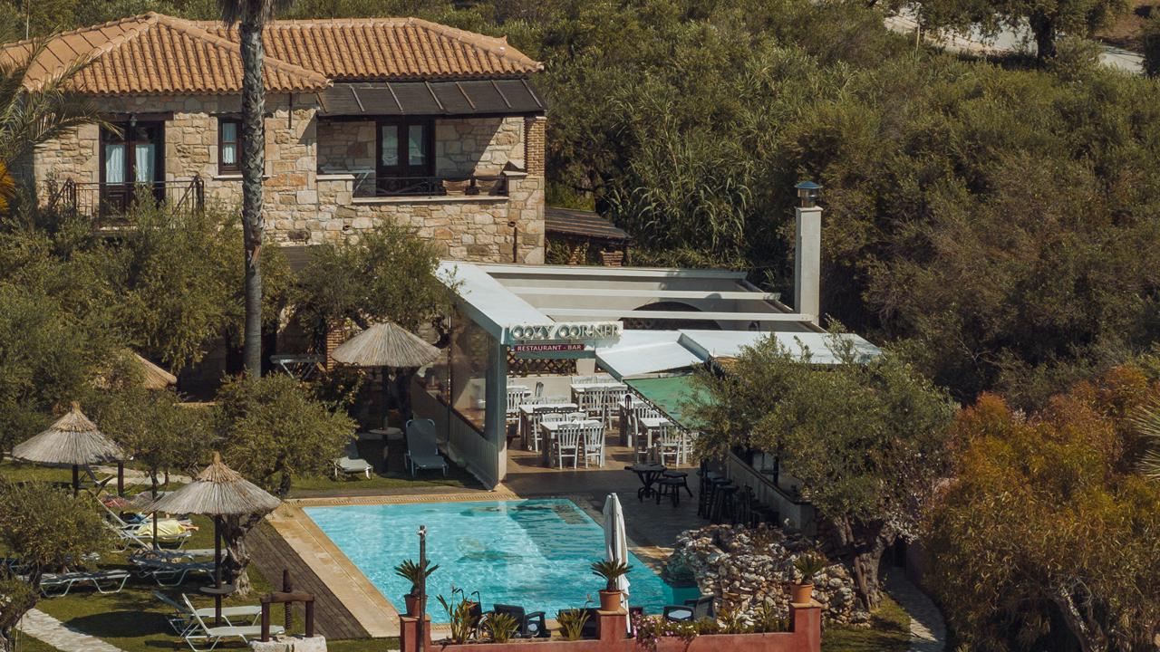 Impressie Grantzaos Villas