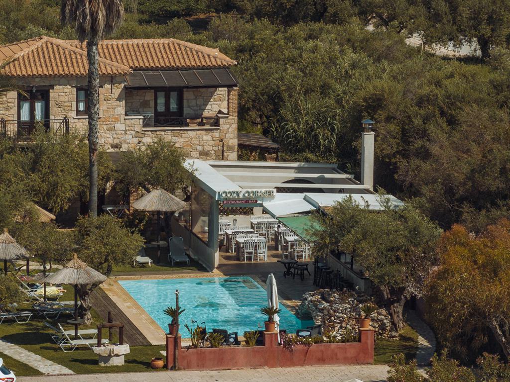 Eindruck Grantzaos Villas
