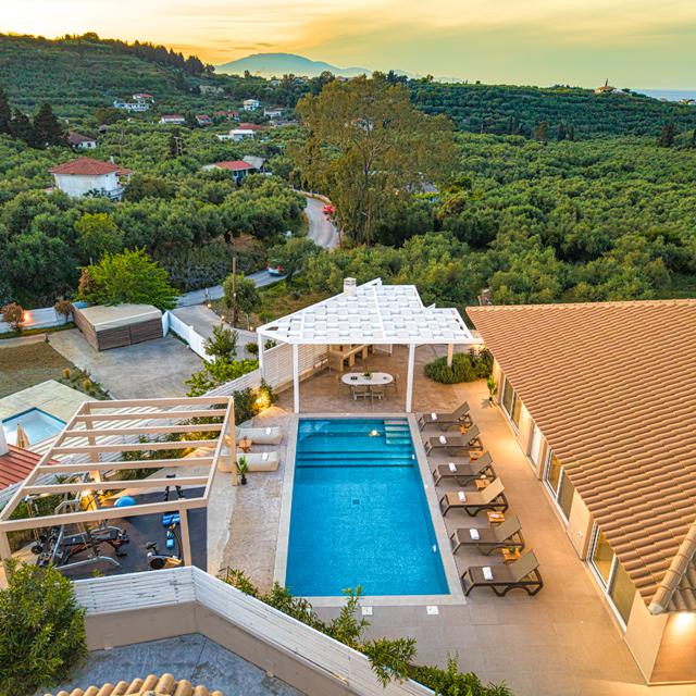 Spartakos Villa Resort foto 2