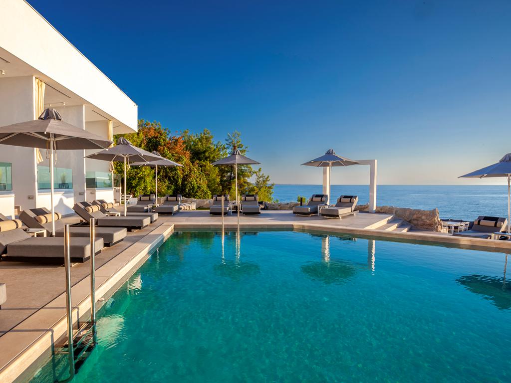 Impressie Akrotiri Olympus Luxury Suites