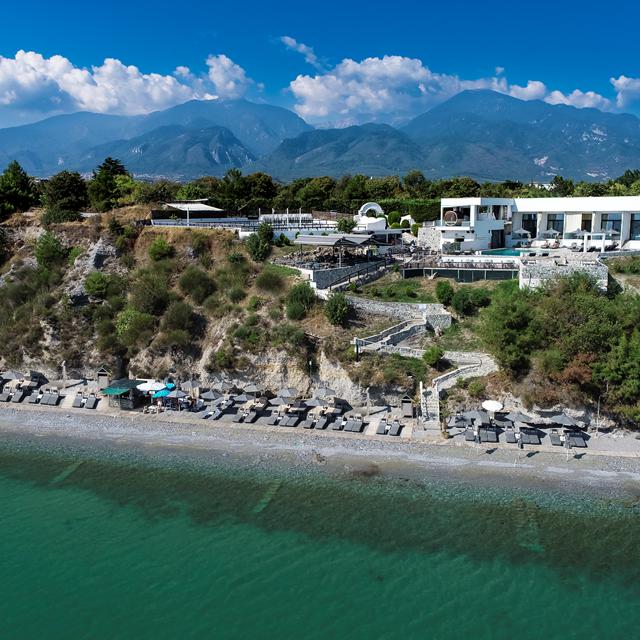 Akrotiri Olympus Luxury Suites foto 3