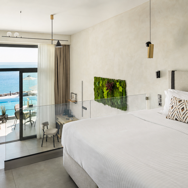 Akrotiri Olympus Luxury Suites foto 2