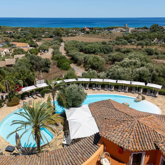 Galanias Hotel & Retreat, Bari Sardo