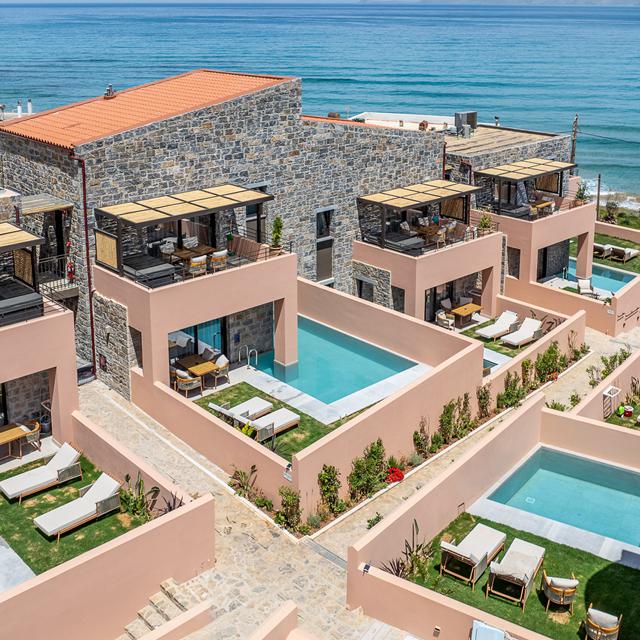 Volta Seaside Boutique Hotel foto 3