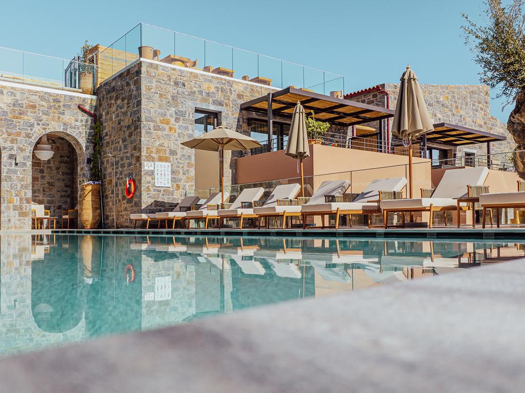 impressie Volta Seaside Boutique Hotel