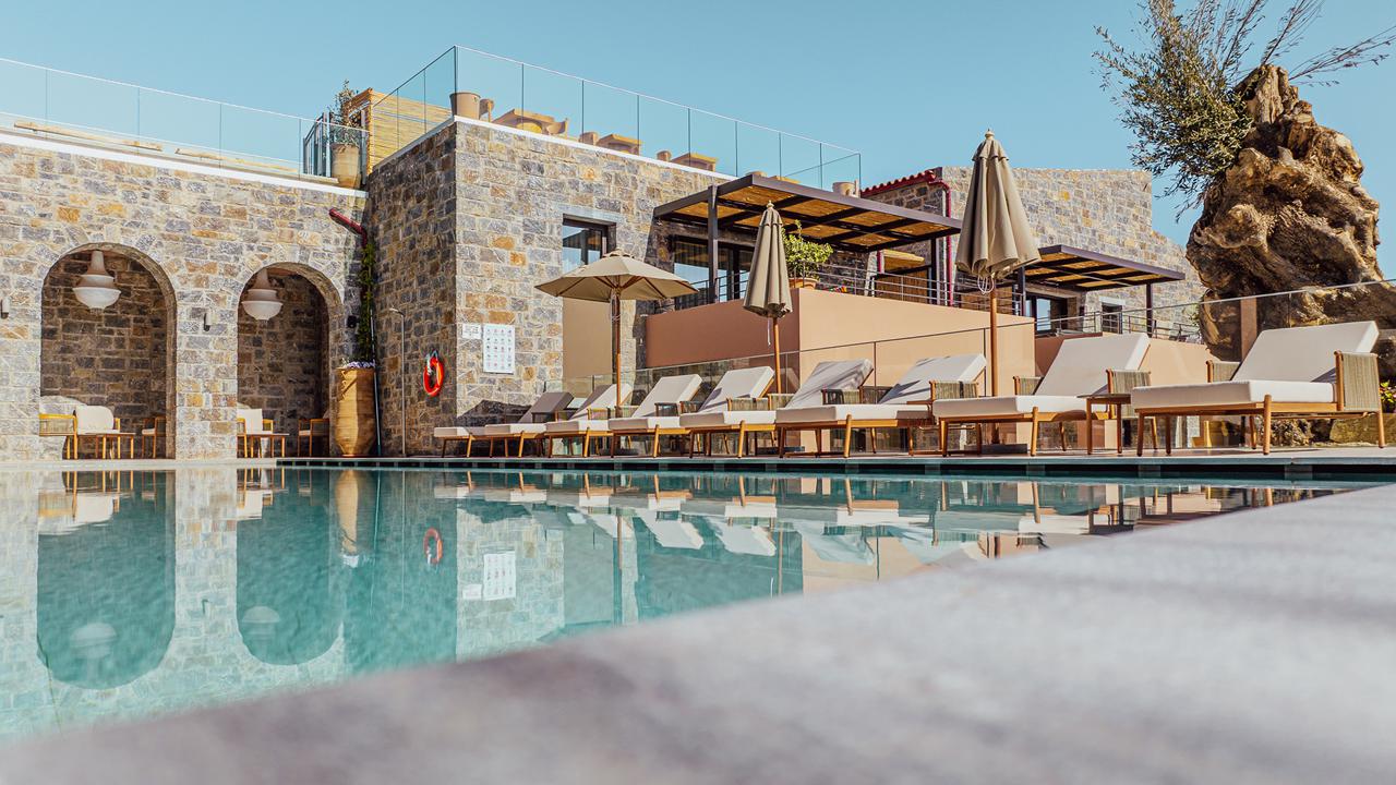 Impressie Volta Seaside Boutique Hotel