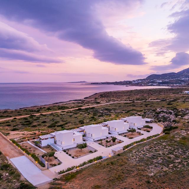 Aros Luxury Villas foto 2