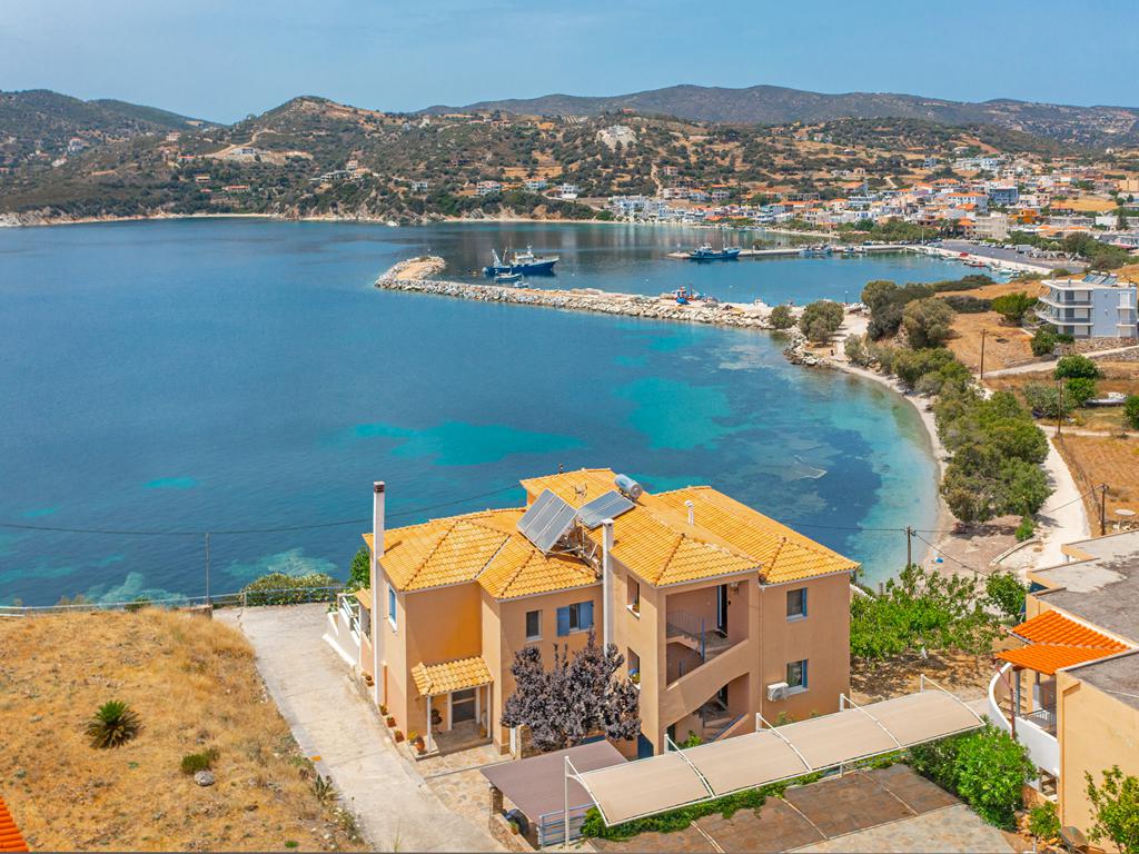 Impressie Niovi Seaview Apartments