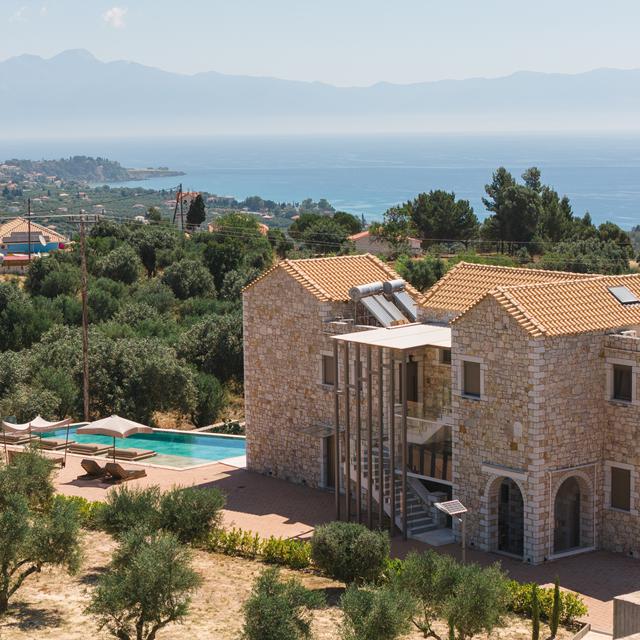 Liokrina Suites