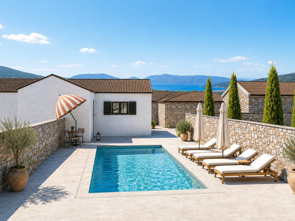 Impression Onysis Rustic Luxury Suites