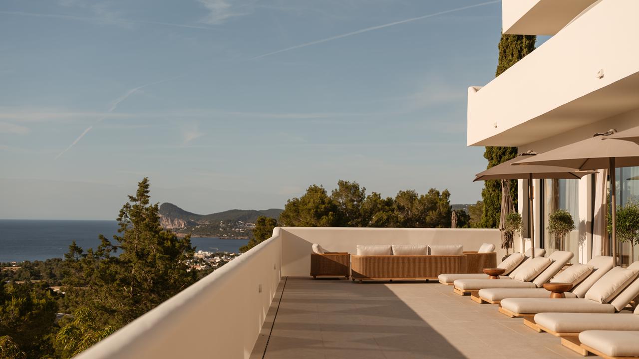 impressie Besai Ibiza Boutique Hotel