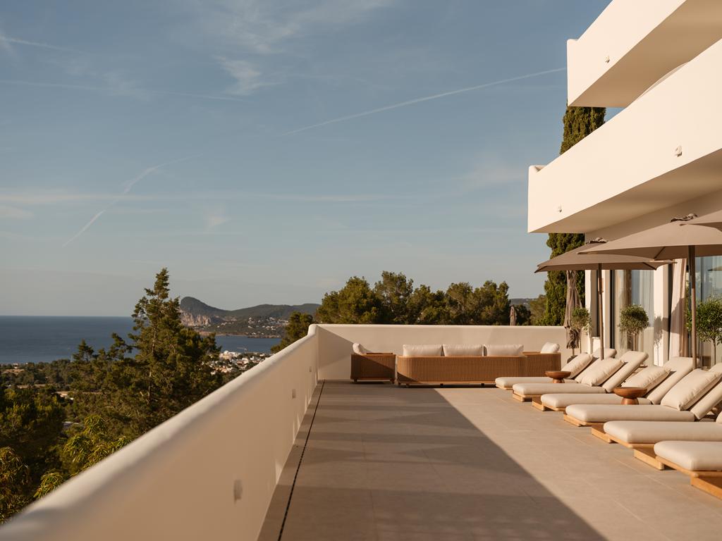 Impresión Besai Ibiza Boutique Hotel