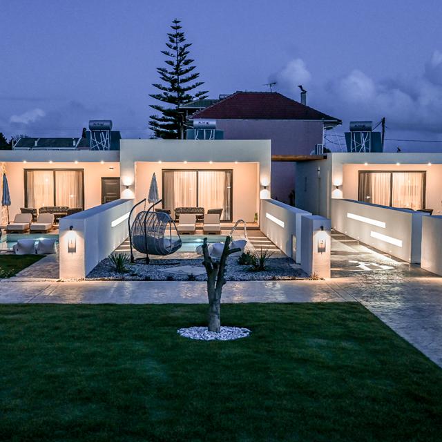 Melior Villas - Griekenland - Parga - Preveza