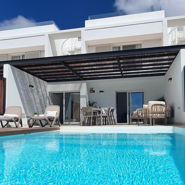 Serena Holiday Homes by LIVVO - Spanje - Lanzarote - Playa Blanca