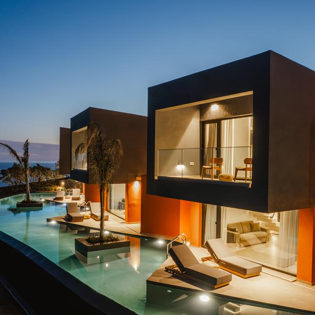 River Villas Plomari – afbeelding 4