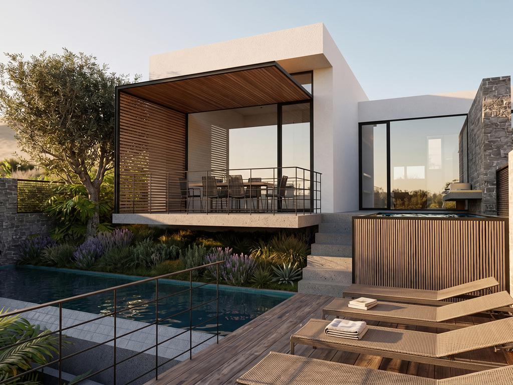 Eindruck A-Luxury Villas II