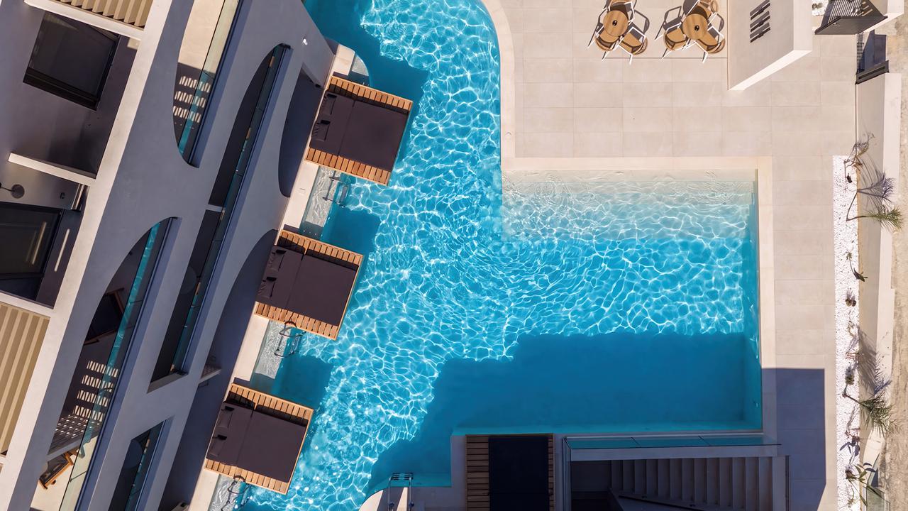 impressie Dore suites