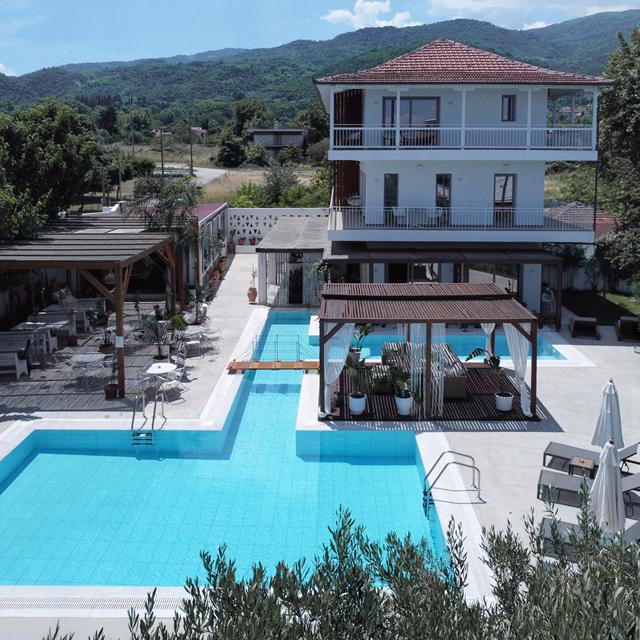Agorastos Luxury Living, Platamonas
