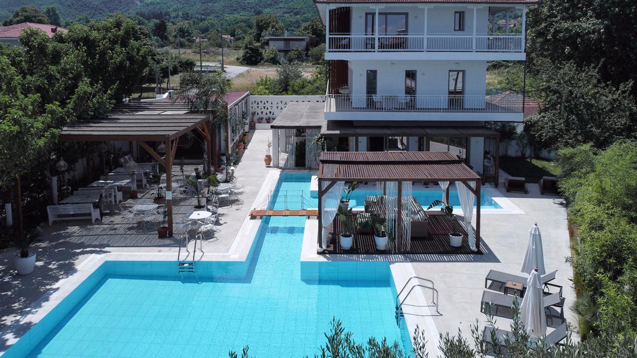 Impressie Agorastos Luxury Living