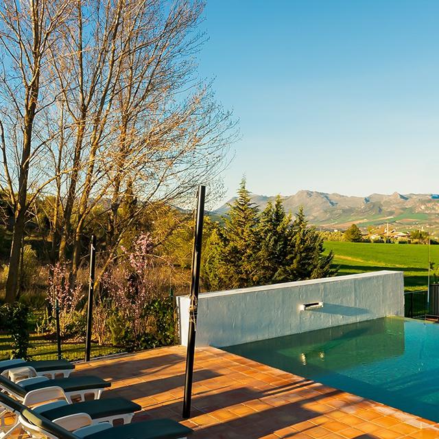 Arriadh Hotel, Ronda