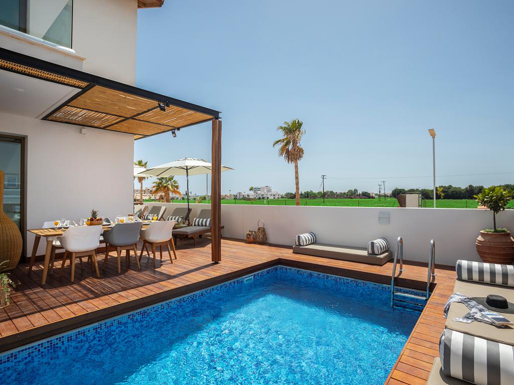 Eindruck Chris Le Mare Luxury Villa