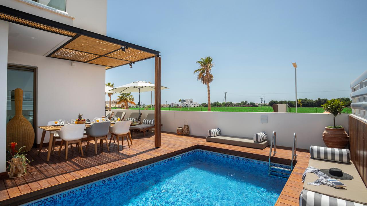 Impressie Chris Le Mare Luxury Villa