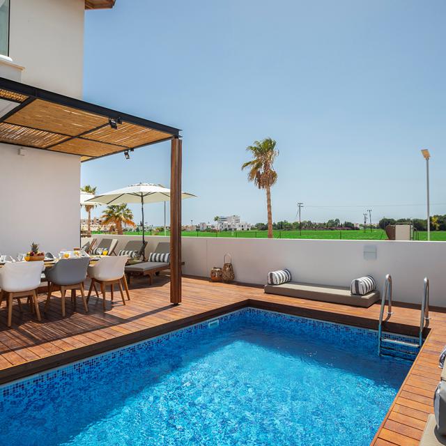 Chris Le Mare Luxury Villa