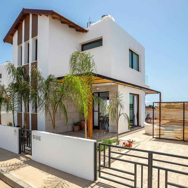 Chris Le Mare Luxury Villa foto 3
