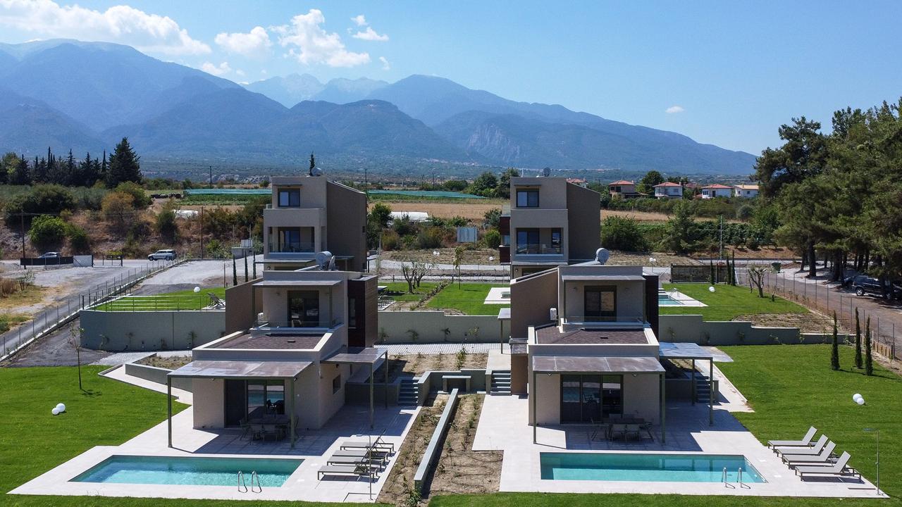 impressie Montamar Olympus Luxury Villas