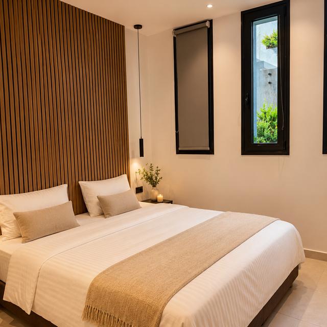 Green Bell Villas foto 2