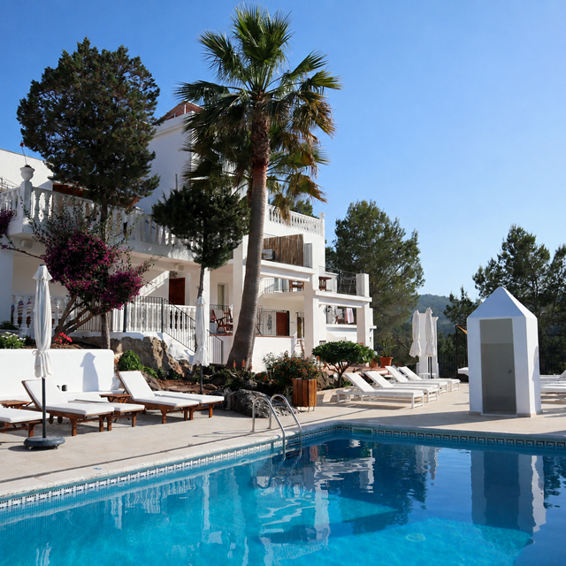 Ca'n Maries Hotel Rural, Sant Miguel de Balansat