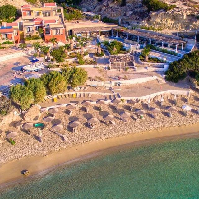 Amoopi Nymfes - Griekenland - Karpathos - Amopi