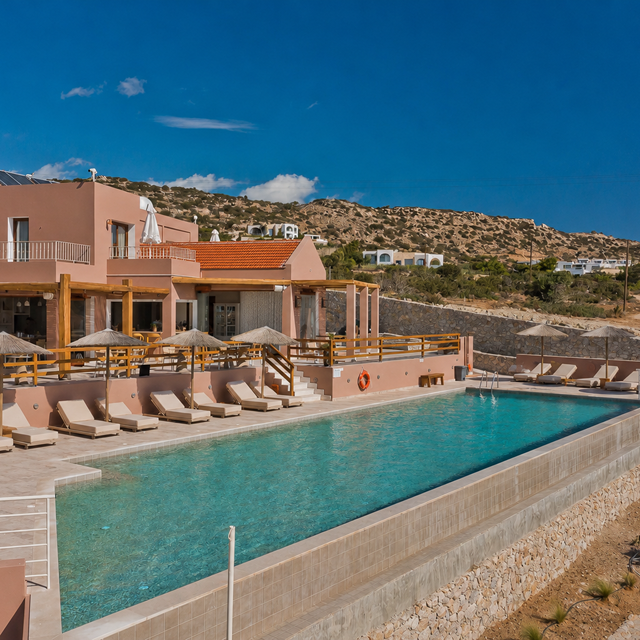 Amoopi Nymfes Royal - Griekenland - Karpathos - Amopi