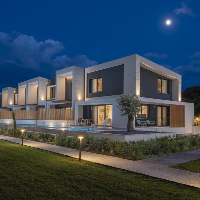 Viridian Villas - Griekenland - Chalkidiki - Sarti