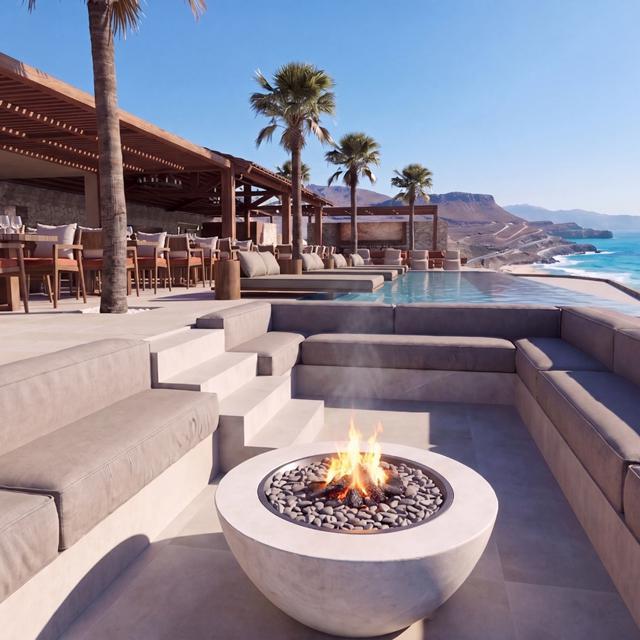 Lofos Social House - Griekenland - Kreta - Kampos
