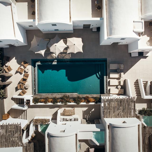 AVAL All Suite - Griekenland - Santorini - Messaria