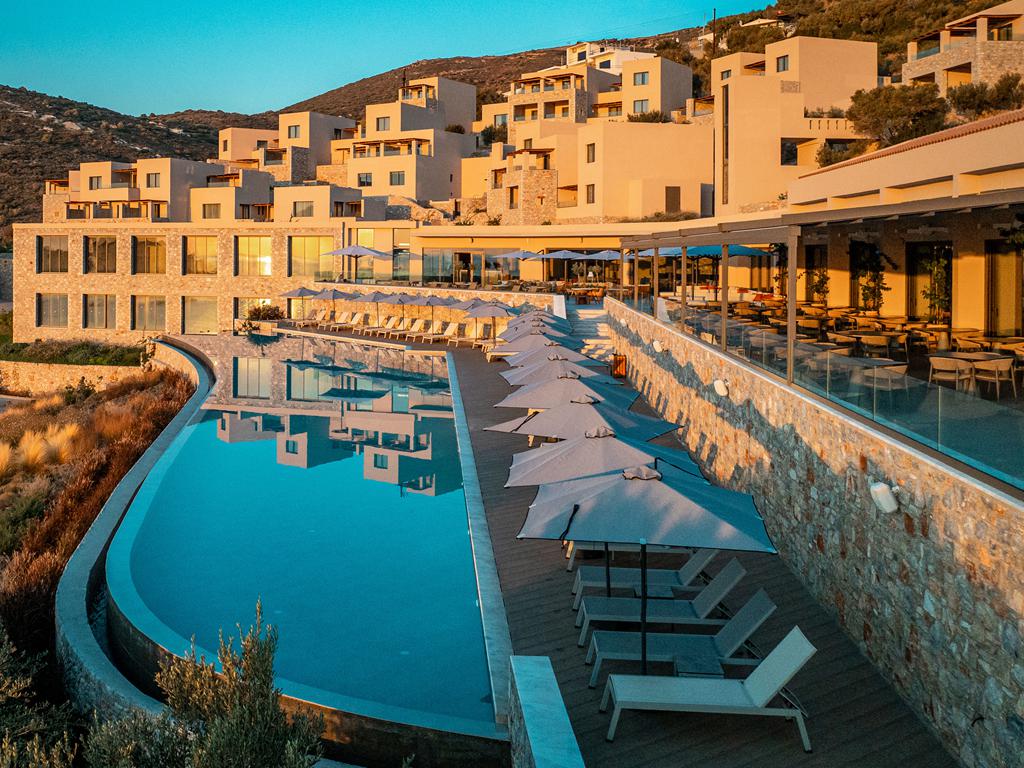 Impression Heromylos Resort & Spa
