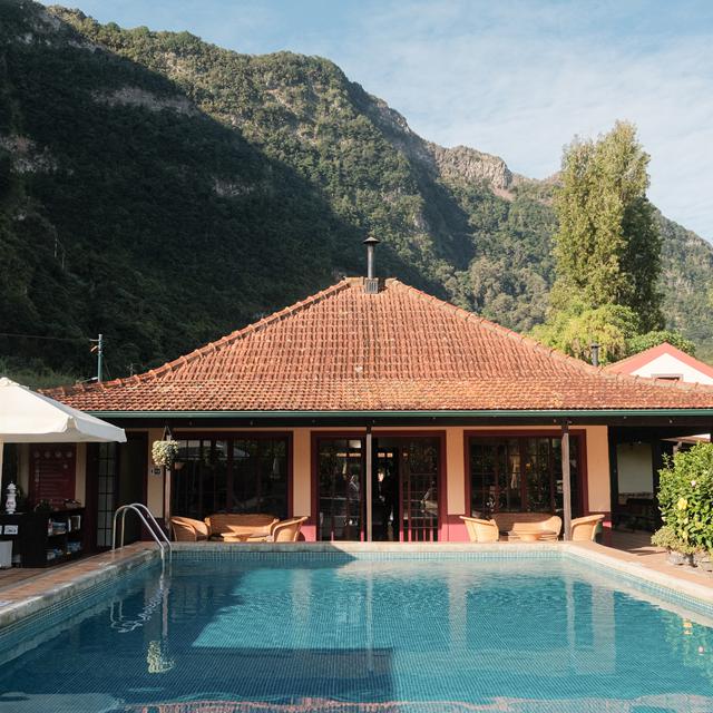Hotel Pestana Quinta do Arco Nature & Rose garden