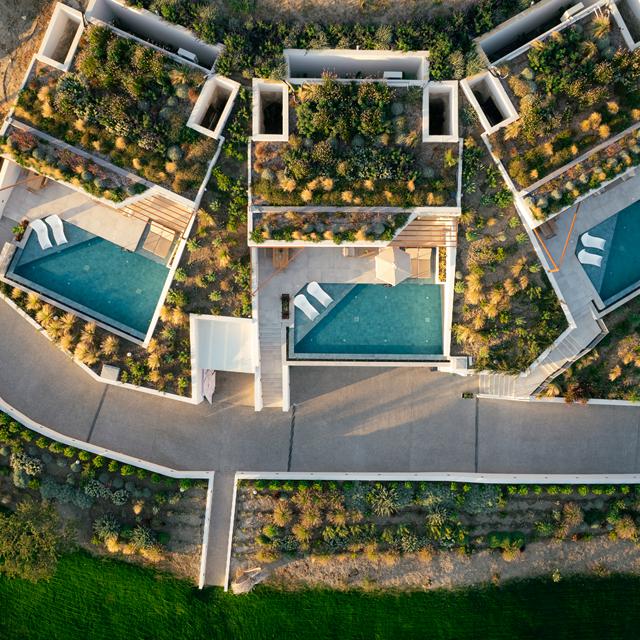 Akres Luxury Sea view Villas