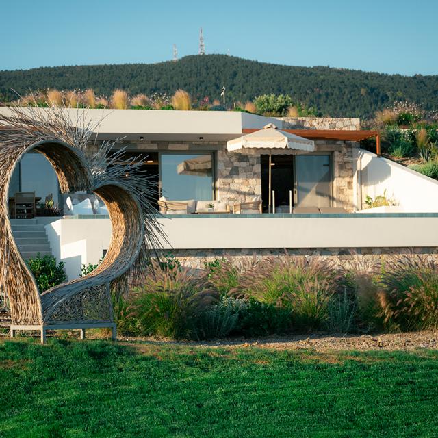 Akres Luxury Sea view Villas foto 3