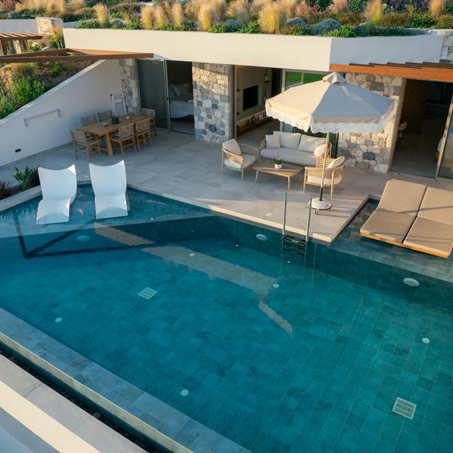Akres Luxury Sea view Villas foto 2
