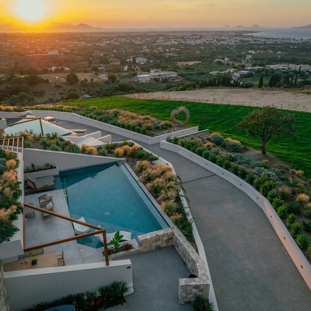 Akres Luxury Sea view Villas - Griekenland - Kos - Psalidi