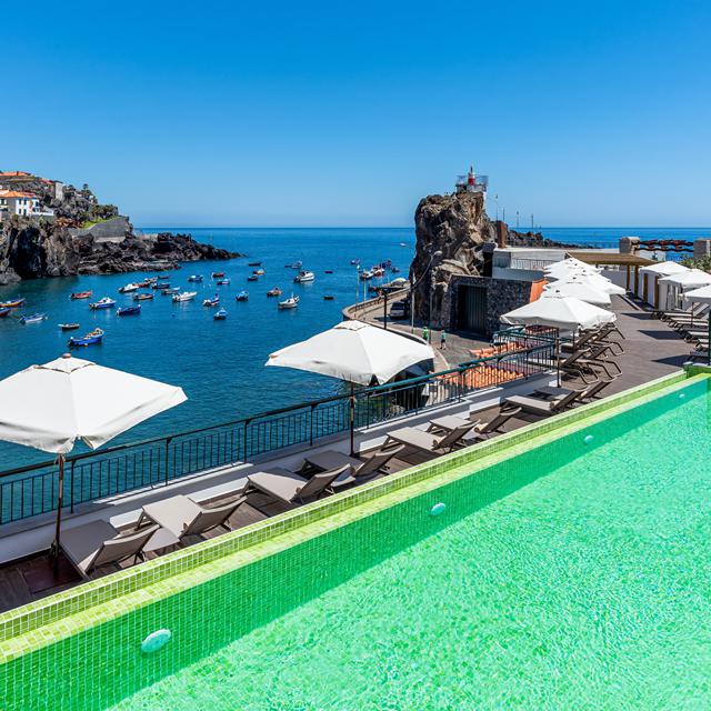 Pestana Churchill Bay - Portugal - Madeira - Camara de Lobos